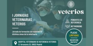 Veterios celebrará en Madrid sus primeras jornadas multidisciplinares con inscripción gratuita