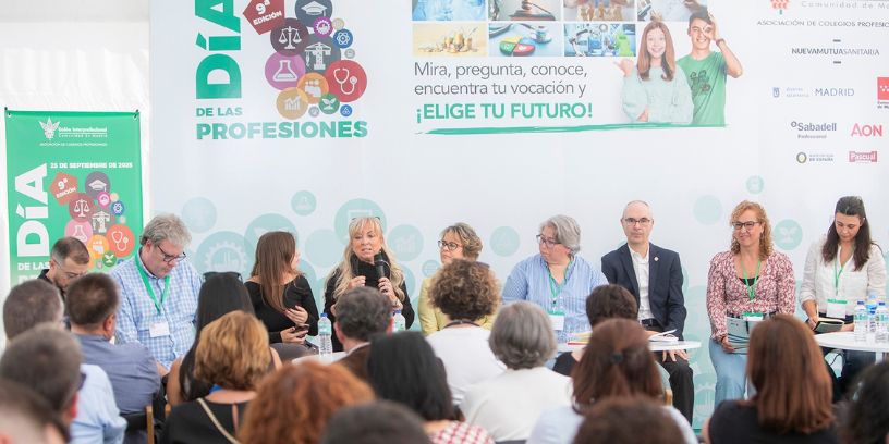 COLVEMA participa en el Día de las Profesiones 2026 | Salidas y Actividades