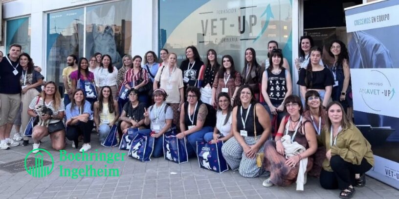 Boehringer Ingelheim afianza su compromiso con la formación de los auxiliares clínicos veterinarios en el II Simposio ANAVET-UP