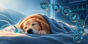 7 complicaciones durante la recuperación anestésica en pequeños animales