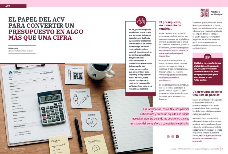 El papel del ACV para convertir un presupuesto en algo más que una cifra