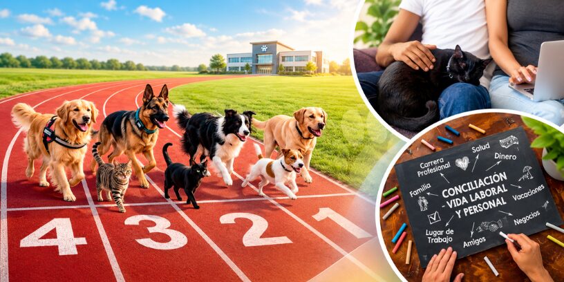 Hacia dónde va la clínica veterinaria. Cuatro retos que decidirán el futuro de la clínica veterinaria