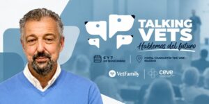 Talking Vets 2026, el encuentro que dedicará dos jornadas a la gestión, la tecnología y los retos de las clínicas veterinarias