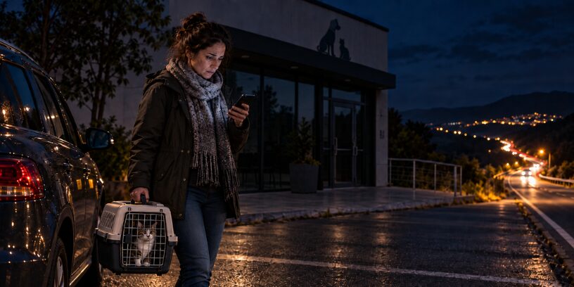Urgencias veterinarias nocturnas... un modelo que necesita ser replanteado