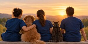 Veterinarios y ACV, necesitamos vuestra colaboración para ampliar un estudio sobre salud mental en veterinaria