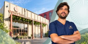 "Ser un hospital veterinario de referencia significa tener claro nuestro papel y complementar el trabajo del veterinario habitual"