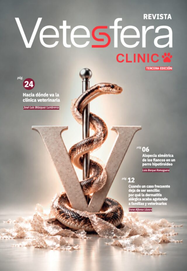 Revista Vetesfera Clinic - Tercera edición
