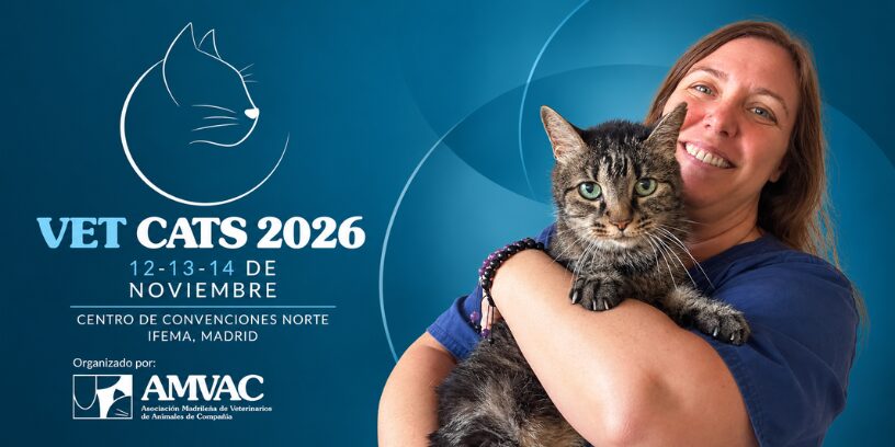 ¿Por qué asistir a VetCats 2026? Las claves de su programa científico