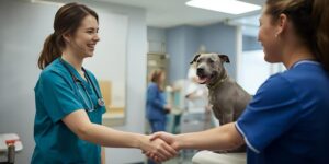 Auxiliares Técnicos Veterinarios, en el corazón operativo de nuestras clínicas