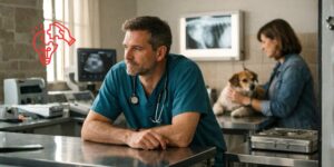 “Mayoristas que no limpian pescado”: se busca veterinario todoterreno