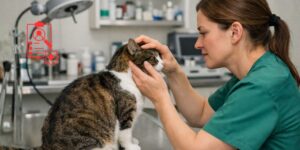 Queratitis eosinofílica en gatos: dos casos clínicos y claves para su diagnóstico y tratamiento