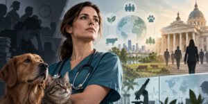 La profesión veterinaria ante su crisis de identidad y el reto del empoderamiento
