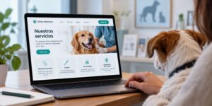 7 consejos para que la web de tu clínica veterinaria muestre lo que haces